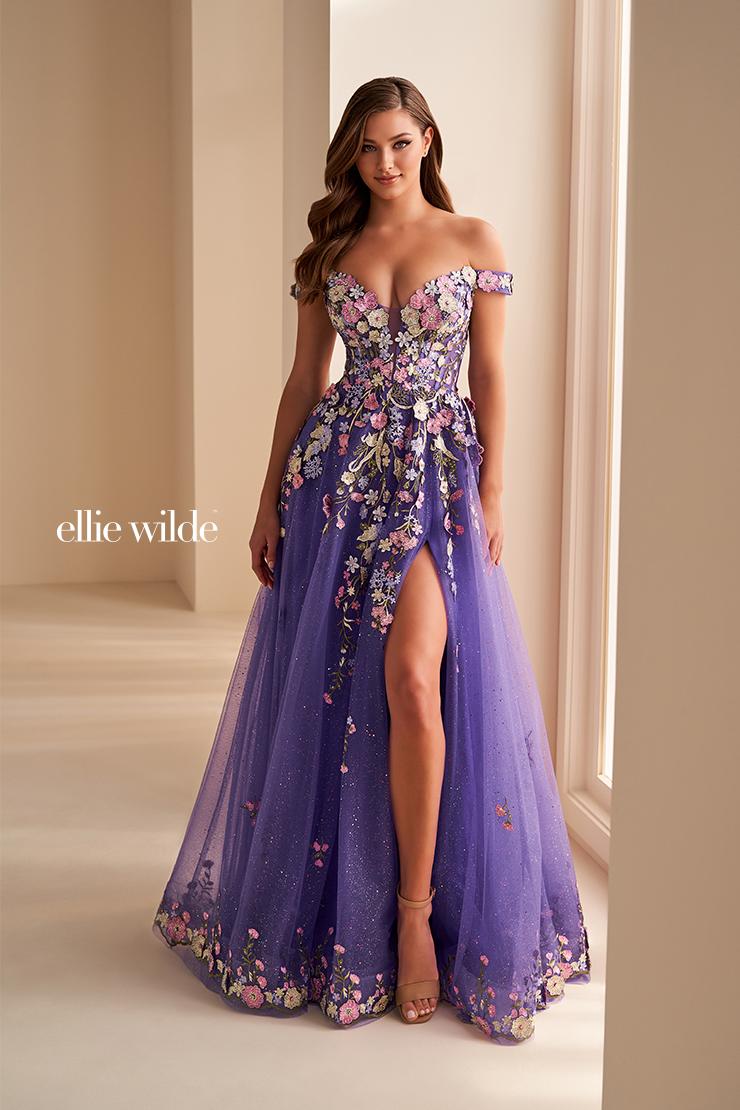 Ellie Wilde by Mon Cheri Dress EW36215