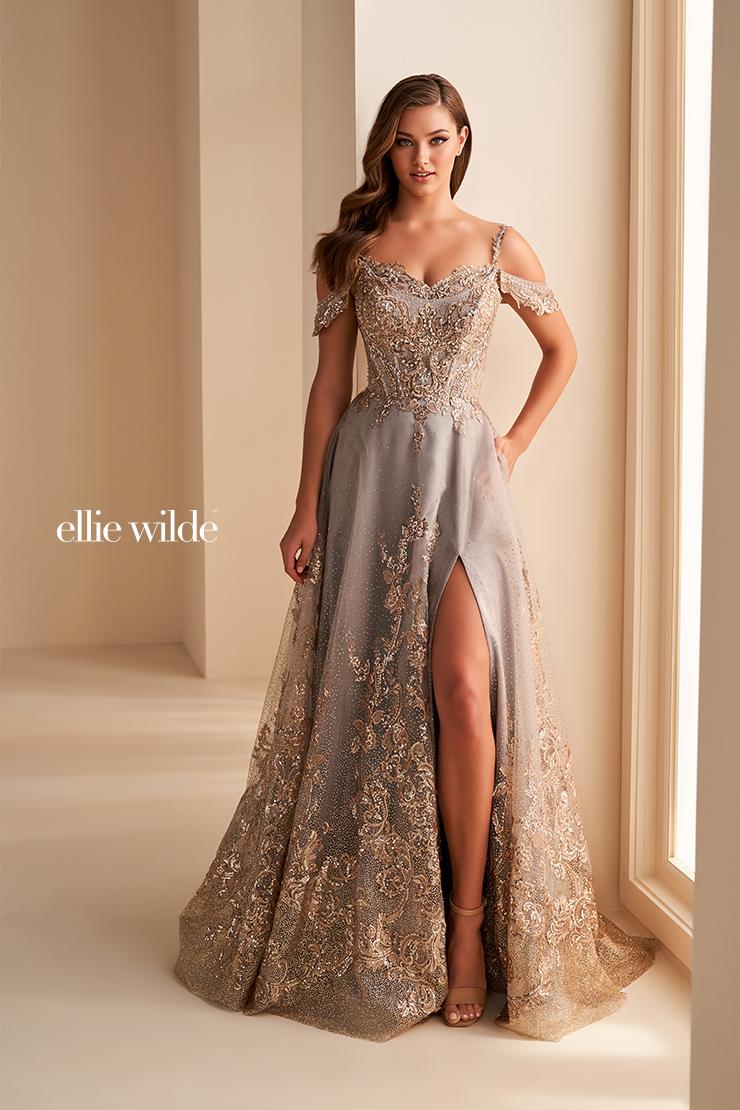 Ellie Wilde by Mon Cheri Dress EW36220