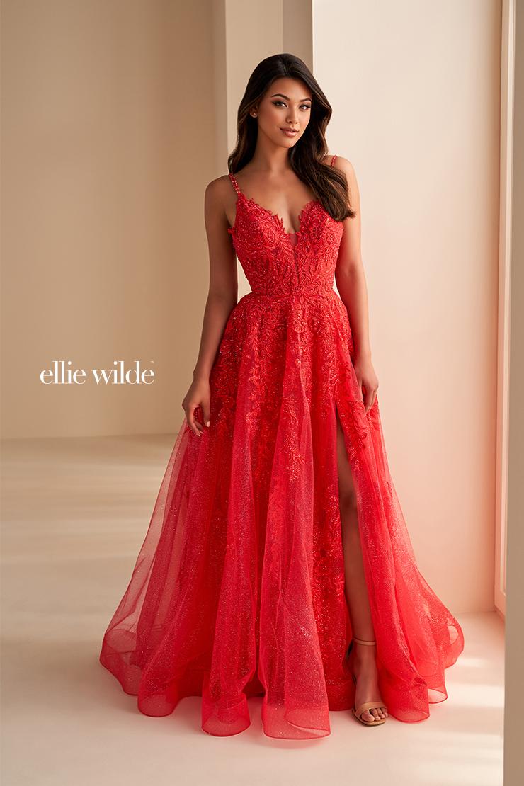 Ellie Wilde by Mon Cheri Dress EW36226