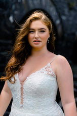 Wilderly Bride by Allure Dress F236