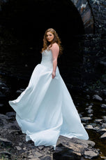 Wilderly Bride by Allure Dress F236