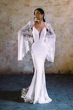 Wilderly Bride by Allure Dress F307