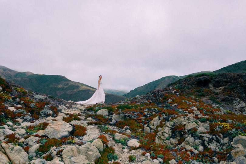 Wilderly Bride by Allure Bridals "Becca" Gown F322