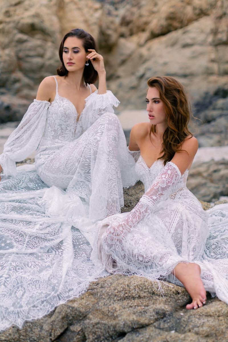 Wilderly Bride by Allure Dress F322