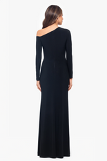 Xscape Evenings "Leona" One Should Evening Gown 6553X