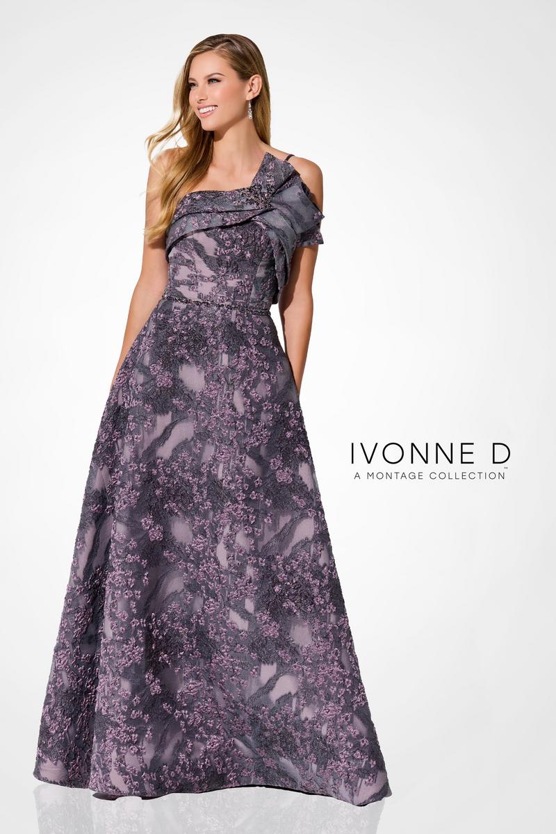 Ivonne D by Mon Cheri Dress ID304