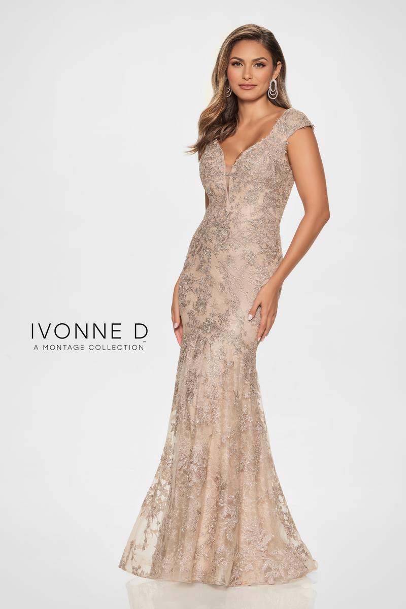 Ivonne D by Mon Cheri Dress ID809