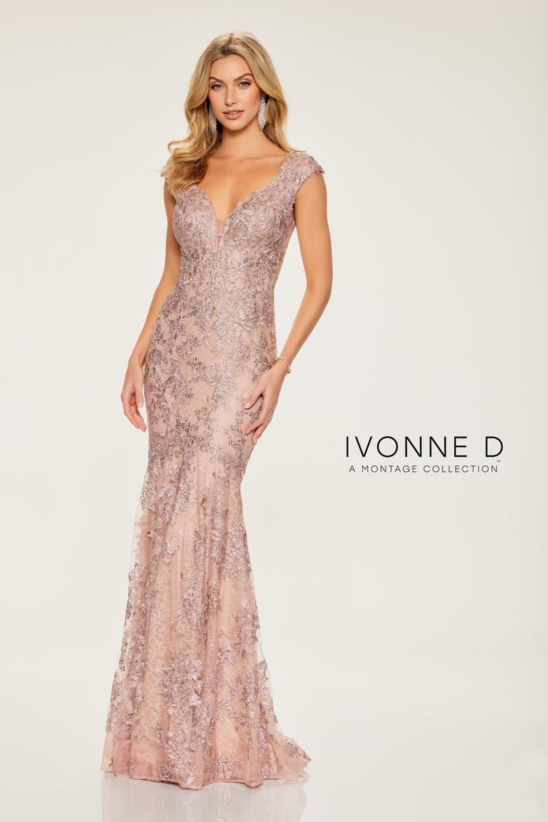 Ivonne D by Mon Cheri Dress ID809