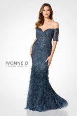 Ivonne D by Mon Cheri Dress ID927