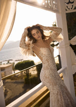 Madam Burcu Bridal Gown 5108