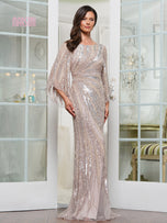 Marsoni By Colors Mother of the Bride Dress MV1344