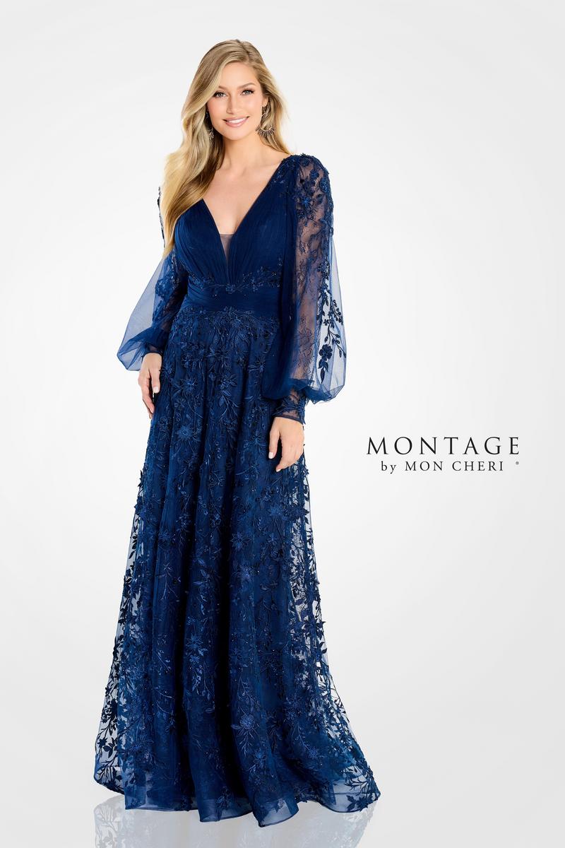 Montage by Mon Cheri Dress M2201