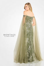 Montage by Mon Cheri Dress M2204