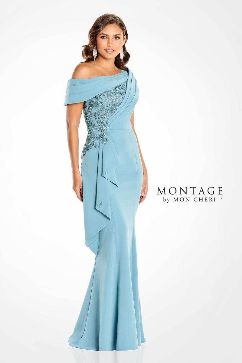 Montage by Mon Cheri Dress M2208