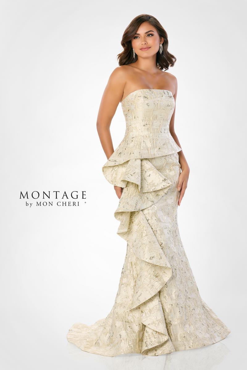 Montage by Mon Cheri Dress M2225