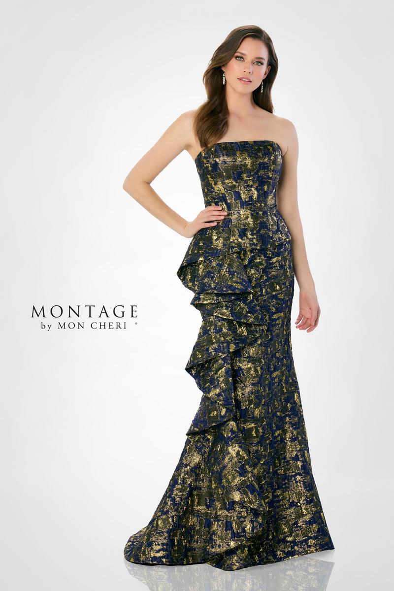 Montage by Mon Cheri Dress M2225