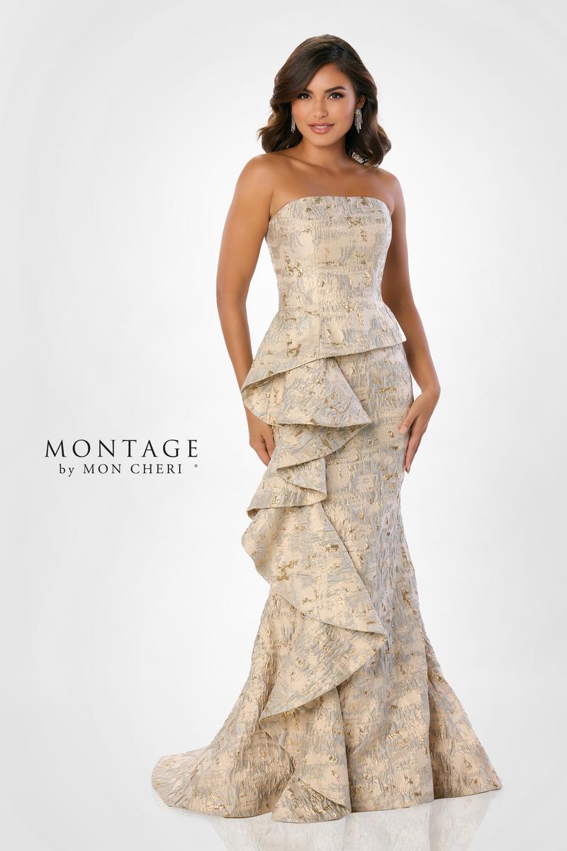 Montage by Mon Cheri Dress M2225