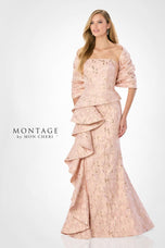 Montage by Mon Cheri Dress M2225