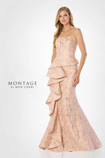 Montage by Mon Cheri Dress M2225