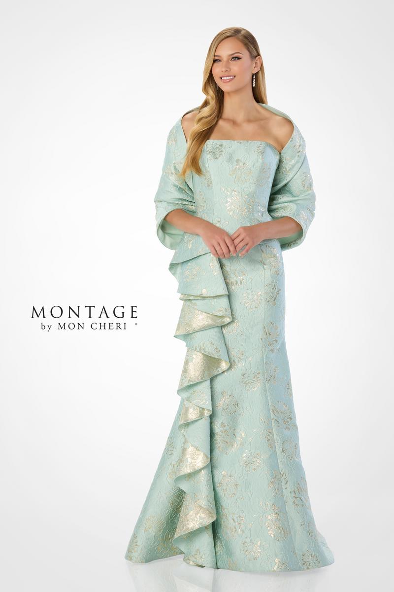 Montage by Mon Cheri Dress M2226