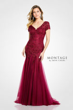 Montage by Mon Cheri Dress M501