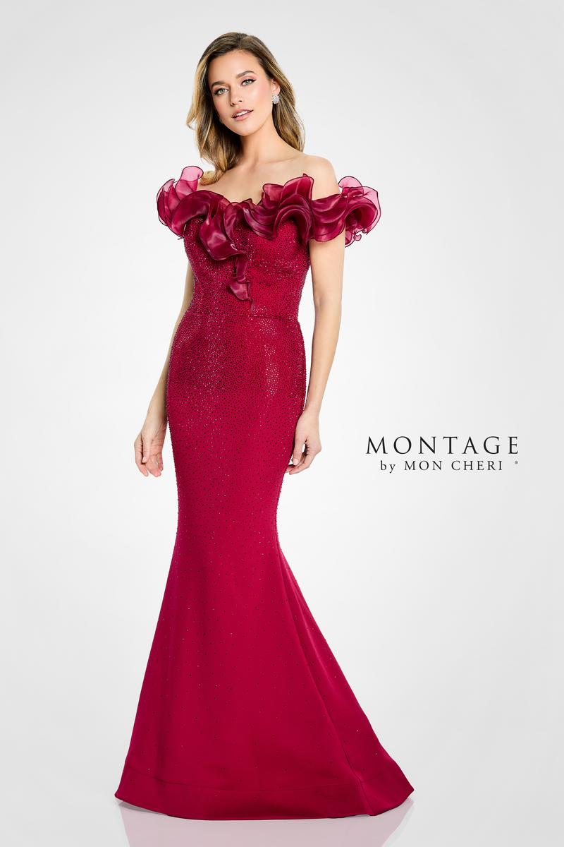 Montage by Mon Cheri Dress M503