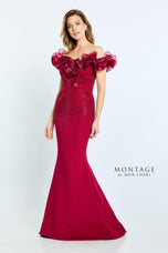 Montage by Mon Cheri Dress M503