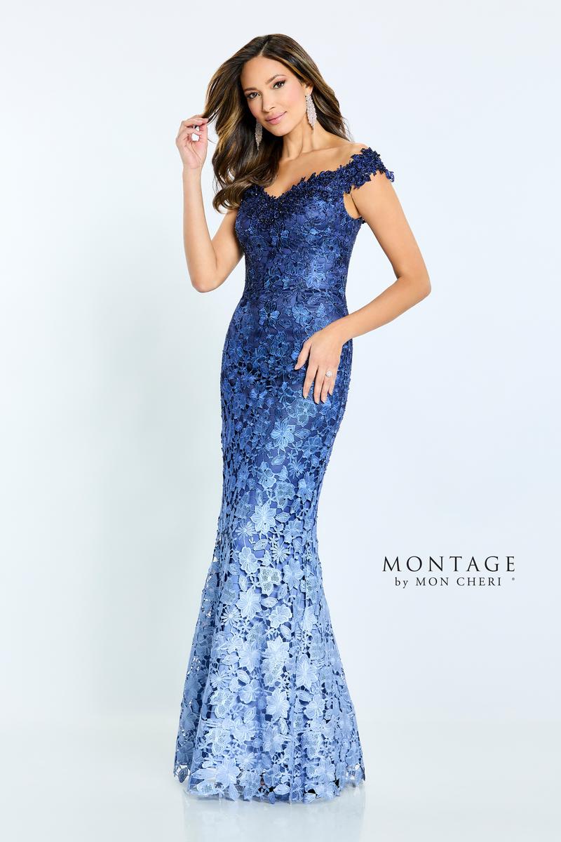 Montage by Mon Cheri Dress M507