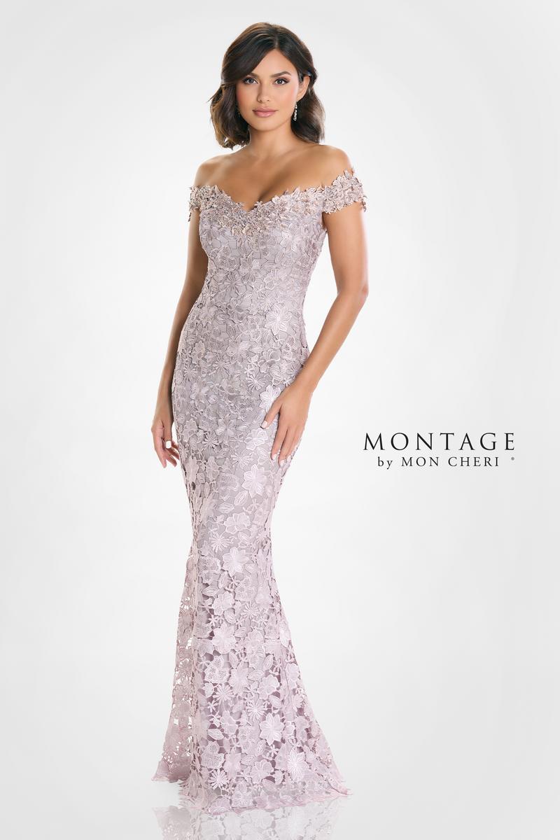 Montage by Mon Cheri Dress M507