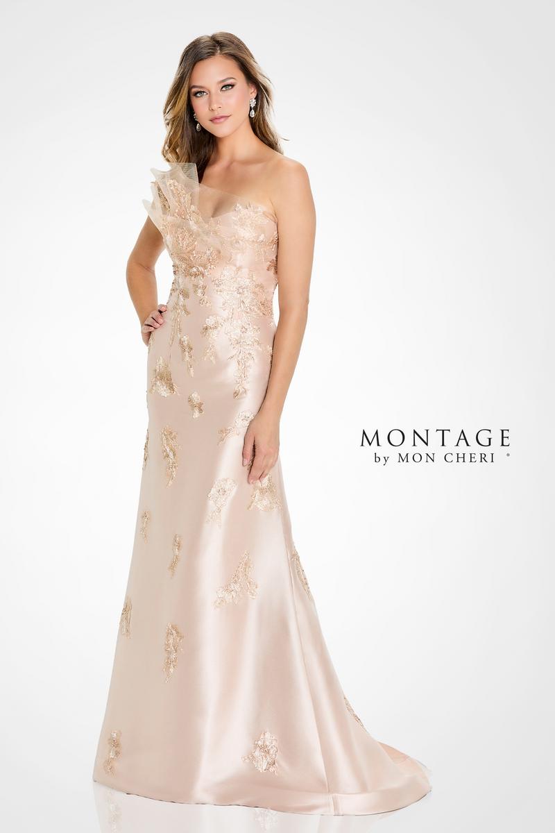 Montage by Mon Cheri Dress M520