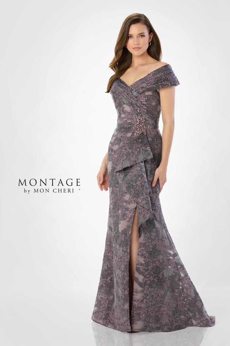 Montage by Mon Cheri Dress M524