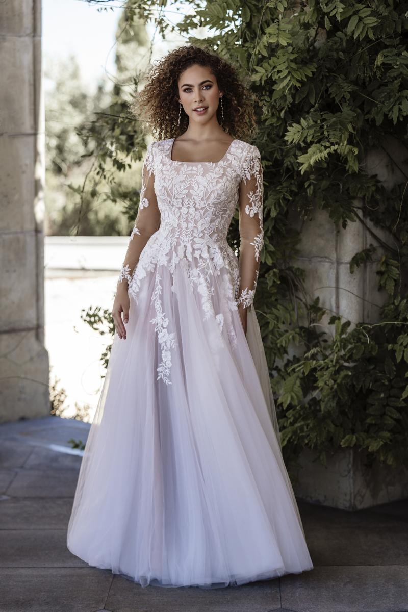 Allure Bridals Modest Dress M700 – Terry Costa