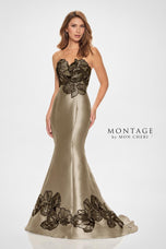 Montage by Mon Cheri Dress M841