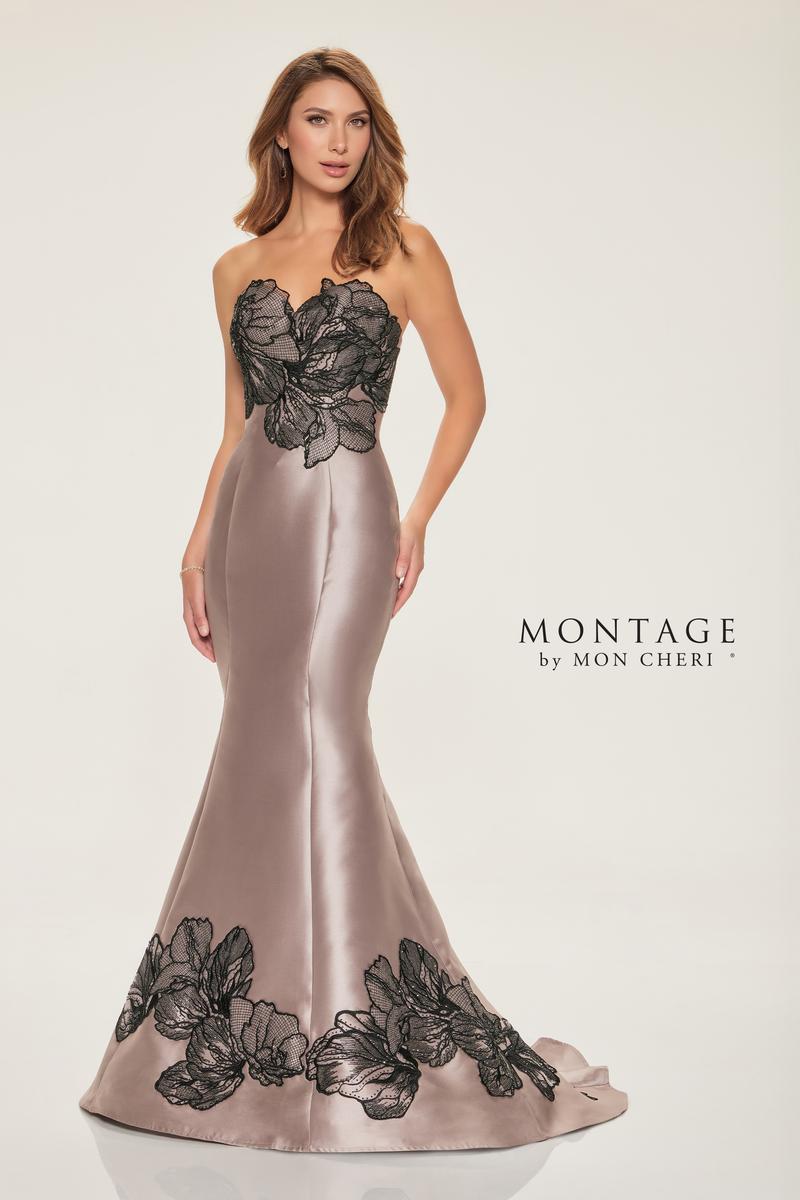 Montage by Mon Cheri Dress M841