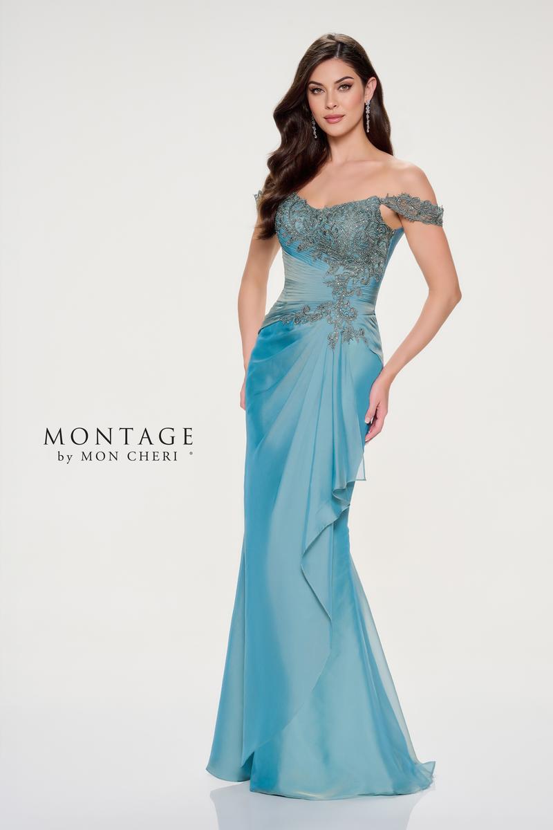 Montage by Mon Cheri Dress M843