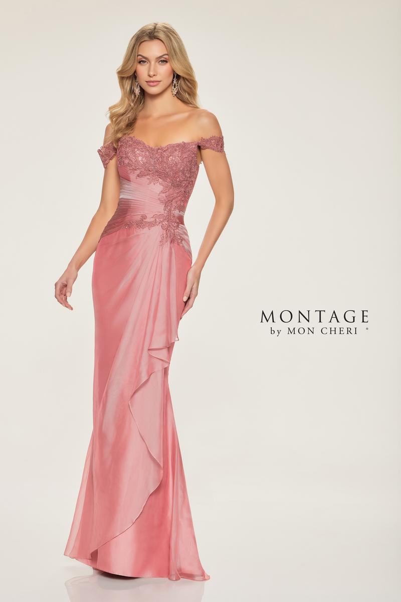 Montage by Mon Cheri Dress M843