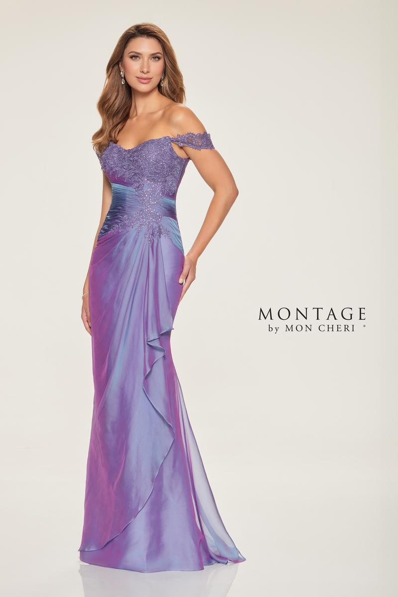 Montage by Mon Cheri Dress M843