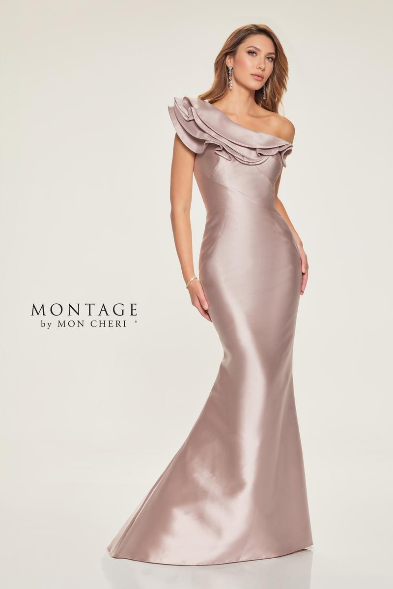 Montage by Mon Cheri Dress M844