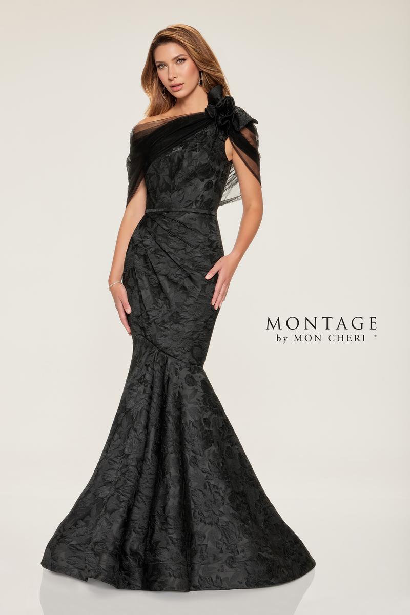 Montage by Mon Cheri Dress M853