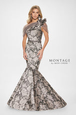 Montage by Mon Cheri Dress M853