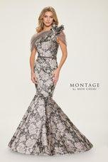 Montage by Mon Cheri Dress M853