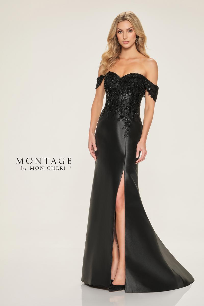 Montage by Mon Cheri Dress M855