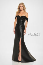 Montage by Mon Cheri Dress M855