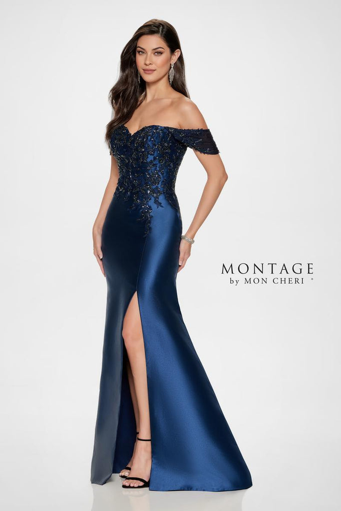 Montage by Mon Cheri Dress M855