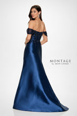 Montage by Mon Cheri Dress M855