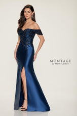 Montage by Mon Cheri Dress M855