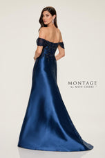 Montage by Mon Cheri Dress M855