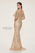 Montage by Mon Cheri Dress M856