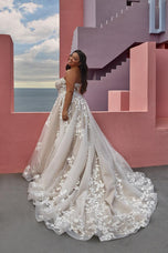 Madison James Bridal  Dress MJ1005