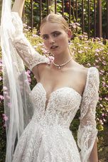 Madison James Bridal  Dress MJ1017